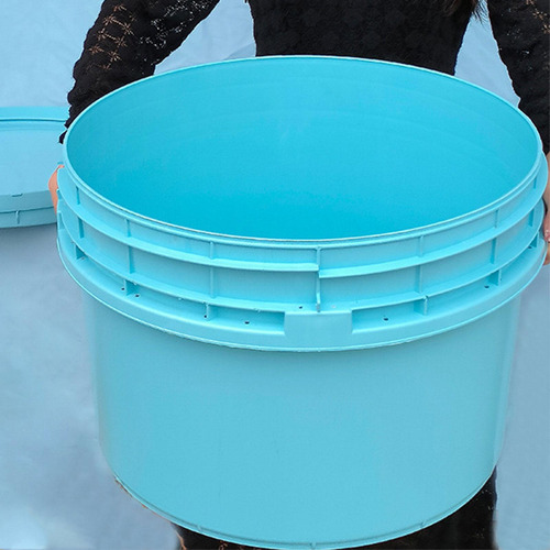 60l Bucket All Propósito Cuerpo Reutilizable De