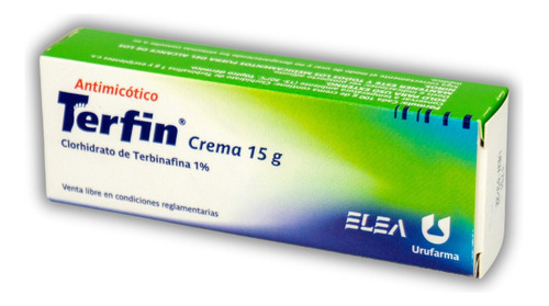 Terfin Crema 15 G