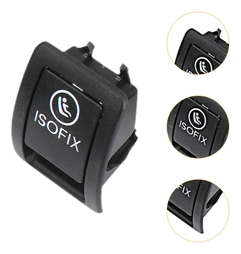 Cubierta 2059200806 Compatible Con Mercedes Benz Eqc Negro