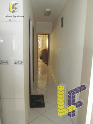 Venda Apartamento Santo Andre Jd.guarará Ref: 14908 - 14908