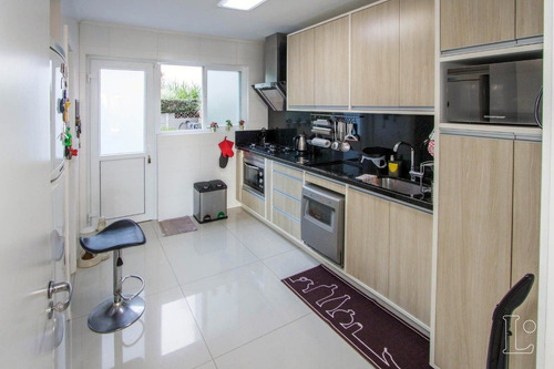 Casa Em Vila Conceição Com 4 Dormitórios - Lu272570