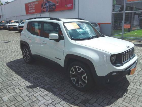 Imagem 7 de 11 de Jeep Renegade 1.8 16v Flex Longitude 4p Automático