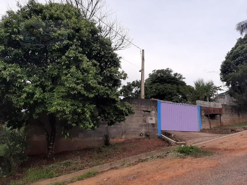 Imagem 2 de 15 de Chácara A Venda No Bairro Chácara San Martin I Em Itatiba - Ch365-1