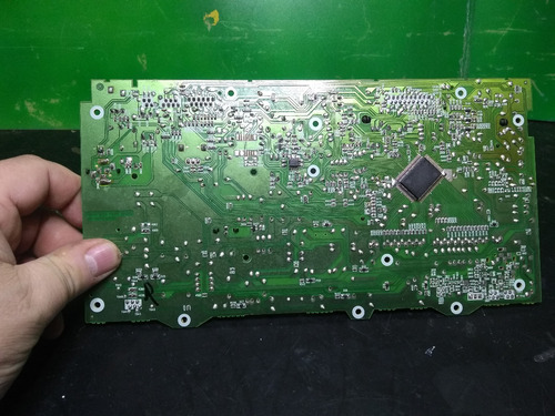 Placa Display Philips Fwm37 Fw M37 Fwm 37 Veja O Video (Usado)