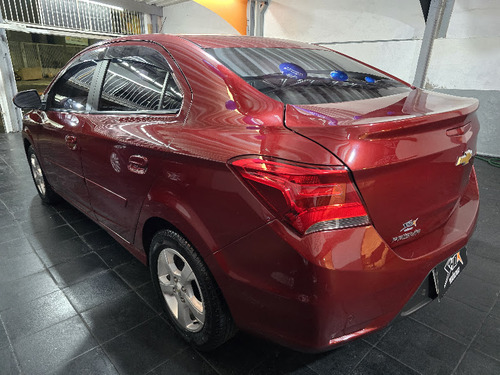 Chevrolet Prisma PRISMA SED. LT 1.4 8V FLEXPOWER 4P