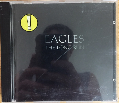 Cd Eagles The Long Run Importado