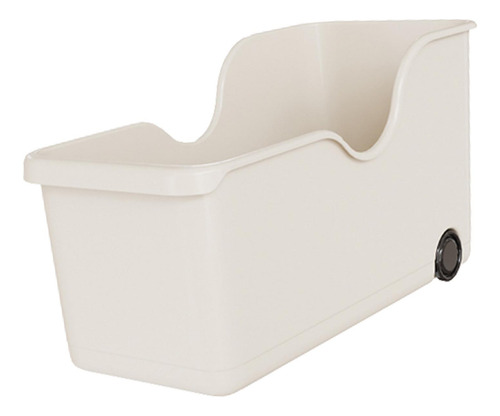 Caja Organizadora De Almacenamiento 36,3 Cm X 15 Cm X 23 Cm