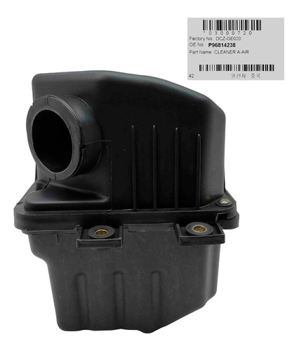 Imagen 4 de 9 de Porta Filtro Aire Motor Aveo 2009 2010 2011 Lt Ls Speed Orig