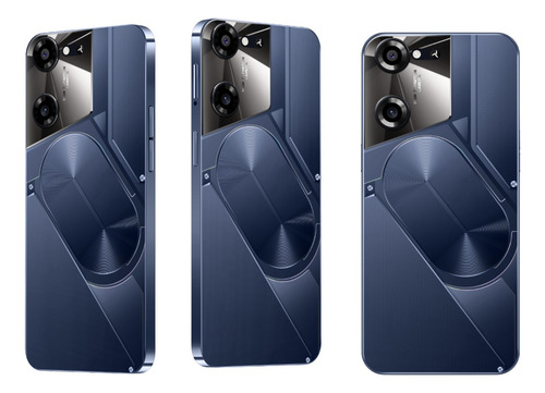 Teléfono Inteligente 5g Android, Memoria 8+256 Gb, 6,8 Pulgadas