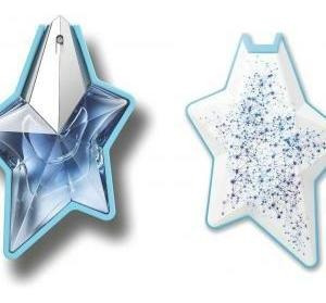 Mugler Angel 25 Ml Arty Cover Nuevo De Colección Refillable