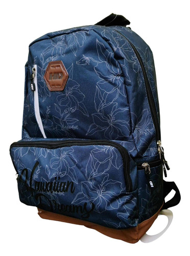 Imagem 2 de 6 de Mochila Hd Escolar Hdm1801300 Original