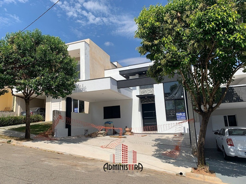 Imagem 3 de 7 de Casa Venda Cond. Golden Park Residence Ii Sorocaba - Cc-1064-1