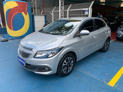 Chevrolet Onix Chevrolet Onix HATCH LTZ 1.4 8V FlexPower 5p Mec.