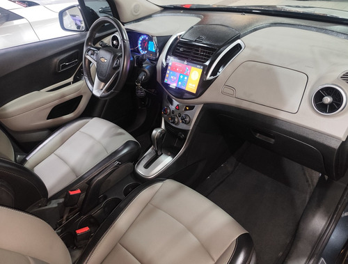Chevrolet Tracker 1.8 MPFI LTZ 4X2 16V