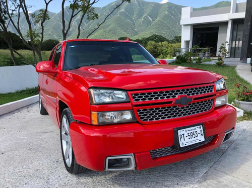 Imagen 7 de 15 de Chevrolet Cheyenne Chevrolet Ss