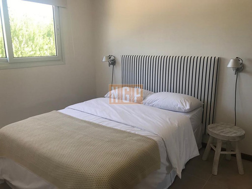 Imagen 8 de 18 de Apartamento A Estrenar En La Mansa 1 Dormitorio Con Parrillero