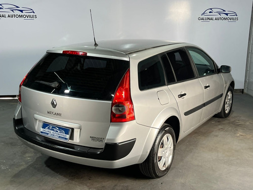 Imagen 5 de 14 de Renault Megane Ii Grand Tour - Permuto Financio