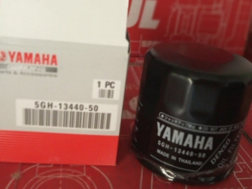 Filtro De Aceite Yamaha R1- R6 F/b F75