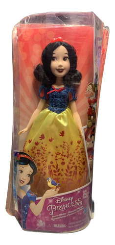 Muñeca Disney Princesa Blancanieves Hasbro (hstyle)