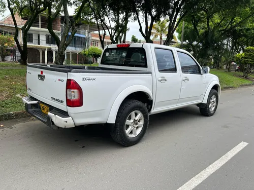 Chevrolet Dmax Ls Mod 2006