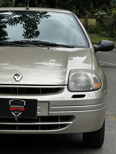 Renault Clio F.ii Expression