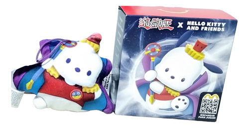 Muñecos Mcdonalds Yu Gi Oh X Hello Kitty And Friends X 2