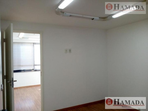 Imagem 8 de 12 de Sala Comercial Para Locação Em São Paulo, Chácara Santo Antônio (zona Sul), 1 Banheiro, 1 Vaga - 1925-sl2_2-1125007