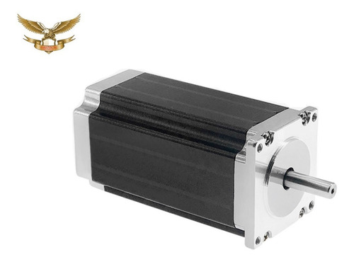 Imagem 1 de 2 de Motor De Passo Nema 23 - 30kgf 3 Amperes 4 Fios