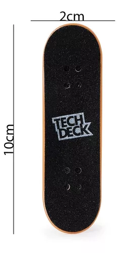 Tech Deck Skate De Dedo Original - Escolha O Seu - Sunny