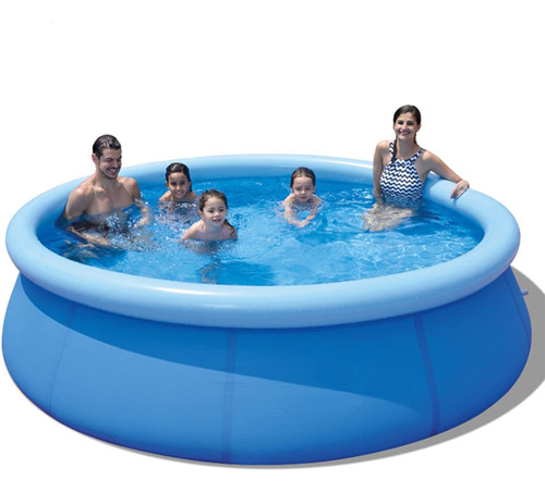 Piscinas Inflables Con Anillo Superior Para Adultos Al Aire 