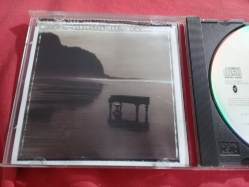Michael Nyman - The Piano Original Soundtrack / Holland B5 (Usado)