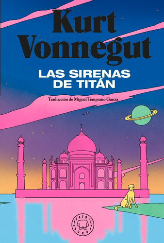 La Sirenas De Titan - Vonnegut, Kurt