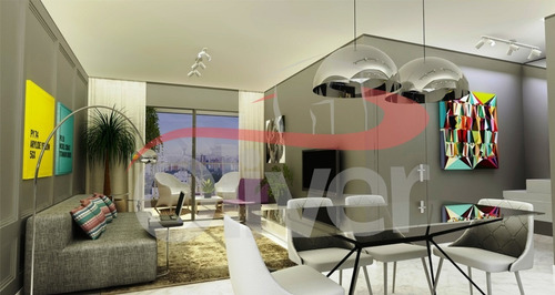 Imagem 7 de 30 de Igloo, Apartamento 1 Dormitorio, 1 Vaga De Garagem, Vila Izabel, Curitiba, Parana - Ap00280 - 32978827
