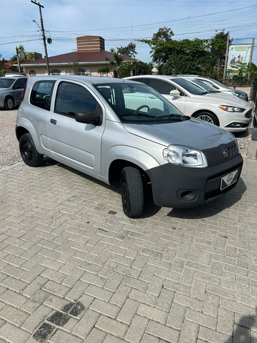 Fiat Uno Furgão 1.0 Flex 2p