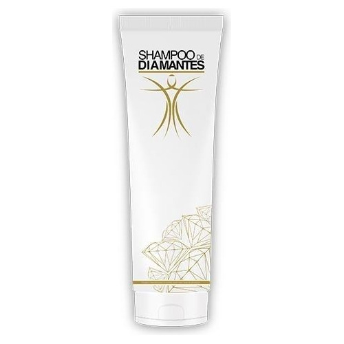 Shampoo Diamantes Con Ganoderma 270 Ml