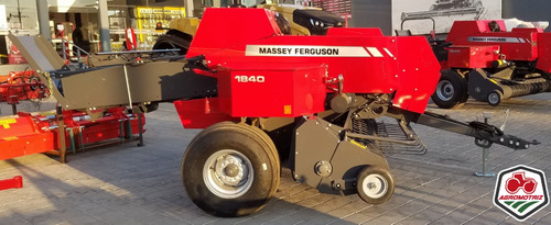 Empacadora Massey Ferguson 1840c Cuadro Chico Nueva