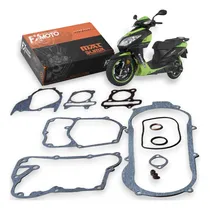 Comprar Juntas De Motor Italika Ds150 Ws150 Gs150 Vitalia D150 Xs150