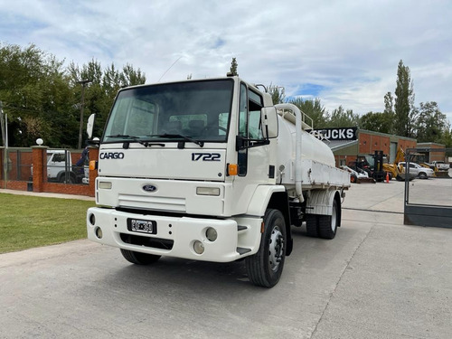 Ford Cargo 1722 2005 A Bomba Chupador Vactor Rentaltrucks