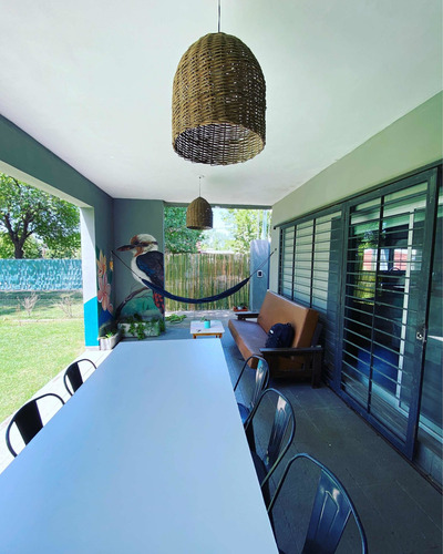 Imagen 13 de 23 de Alquiler Temporario, Casa Vacacional Con Pileta, Para 6 Personas. Todo Incluido. Hermosa Tranquilidad. Alquiler Por Mes, Semana, Días (2 Mínimo).precio Publicado Es Por Día!