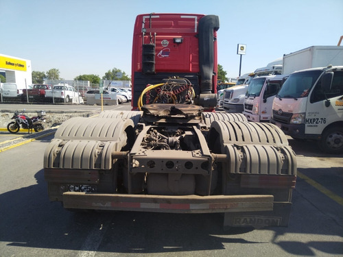 Imagen 8 de 14 de Tracto Camión Mercedes Benz New Actros 2651, 6x4,