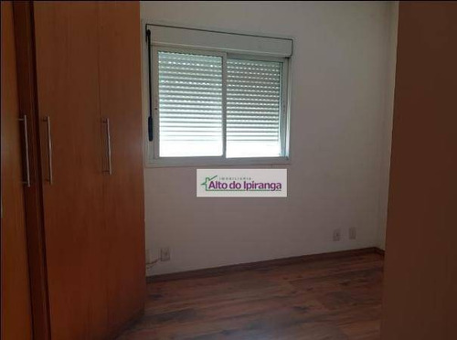 Apartamento Com 3 Dormitórios À Venda, 93 M² Por R$ 939.000,00 - Vila Gumercindo - São Paulo/sp - Ap4994