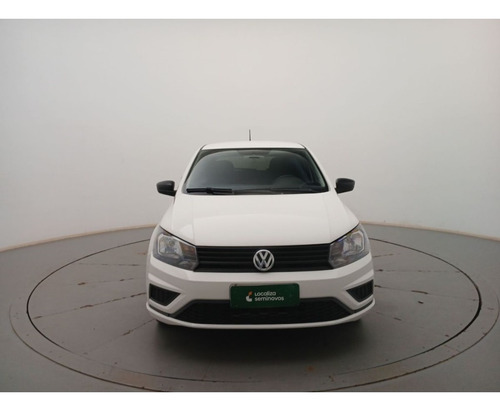 Volkswagen Gol 1.0 12V MPI TOTALFLEX 4P MANUAL