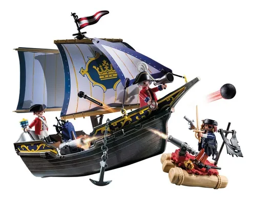 Playmobil Carabela