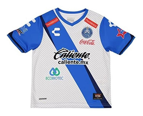 Jersey Club Puebla Para Niño (5018178)