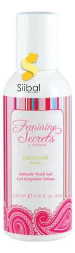 Gel Limpiador O Desodorante Intimo Terramar Higiene Intima