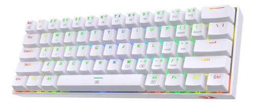 Teclado Para Juegos K630 Dragonborn 60 Con Cable Rgb, T...