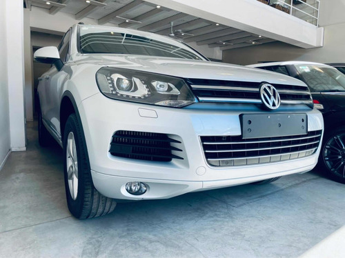 Volkswagen Touareg 3.0 Tdi