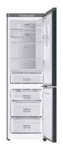Imagen 5 de 7 de Heladera Samsung Bespoke Combinada C/freezer Onedoor + mixed