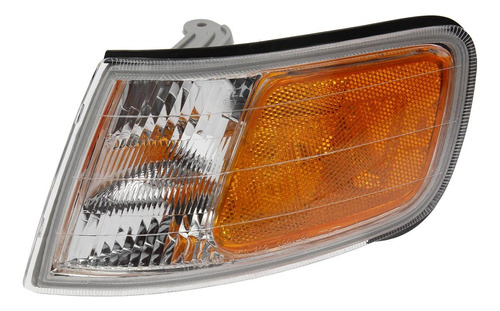 Faro Delantero Para Honda Accord 2.2 Ex-l Coupe 94/96 Tyc