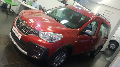 Kangoo Stepway 5a 1.6 Mt.contado,financiado,permuta.#mjc
